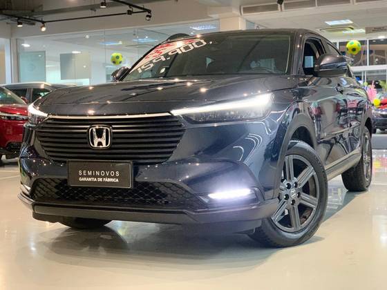 HONDA HR-V 1.5 DI I-VTEC FLEX EXL CVT HONDA HR-V 1.5 DI I-VTEC FLEX EXL CVT
